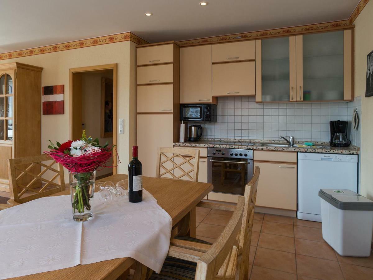 Appartement Am Maigloeckchenberg 19 à Karlshagen Extérieur photo