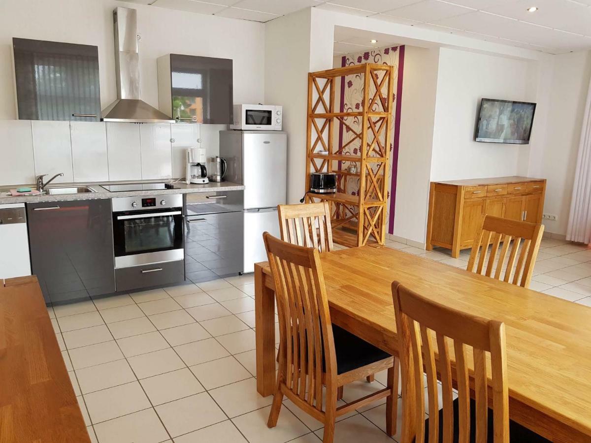 Appartement Am Maigloeckchenberg 19 à Karlshagen Extérieur photo