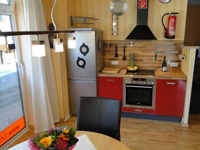 Appartement Am Maigloeckchenberg 19 à Karlshagen Extérieur photo